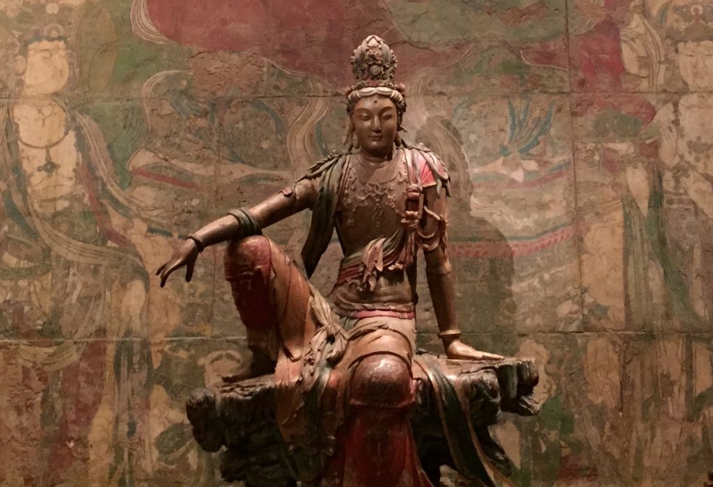 Arya Avalokitesvara